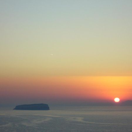 Soulis Hotel Oia  Luaran gambar