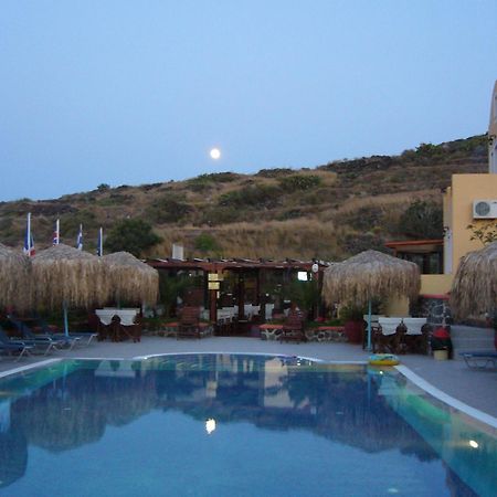 Soulis Hotel Oia  Luaran gambar