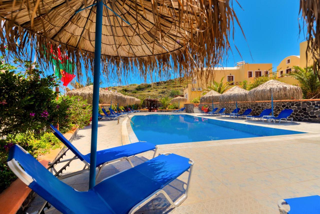 Soulis Hotel Oia  Luaran gambar