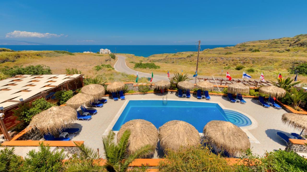 Soulis Hotel Oia  Luaran gambar