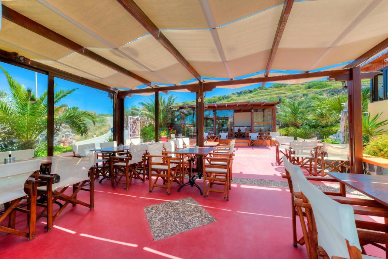 Soulis Hotel Oia  Luaran gambar