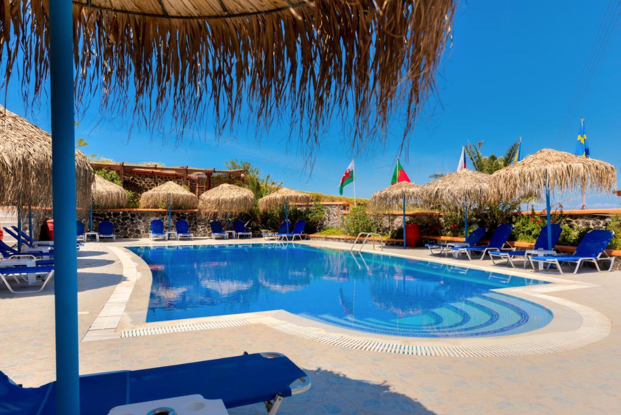 Soulis Hotel Oia  Luaran gambar