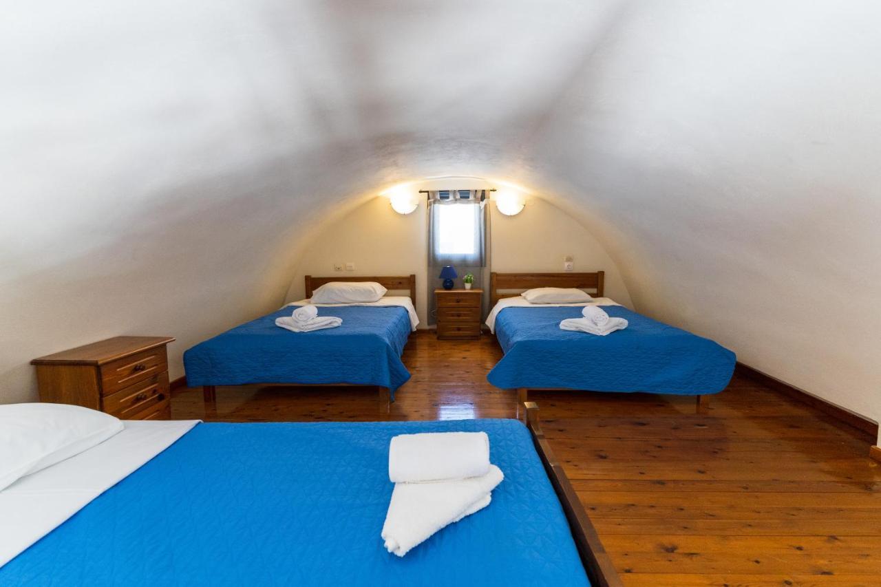 Soulis Hotel Oia  Luaran gambar