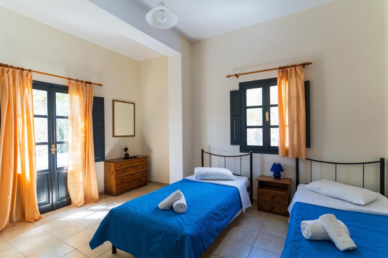 Soulis Hotel Oia  Luaran gambar