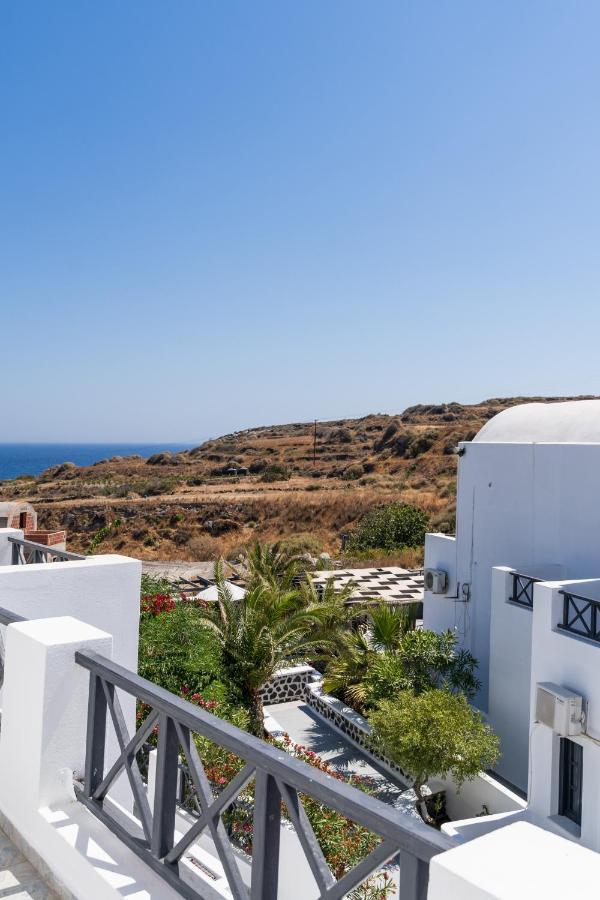 Soulis Hotel Oia  Luaran gambar