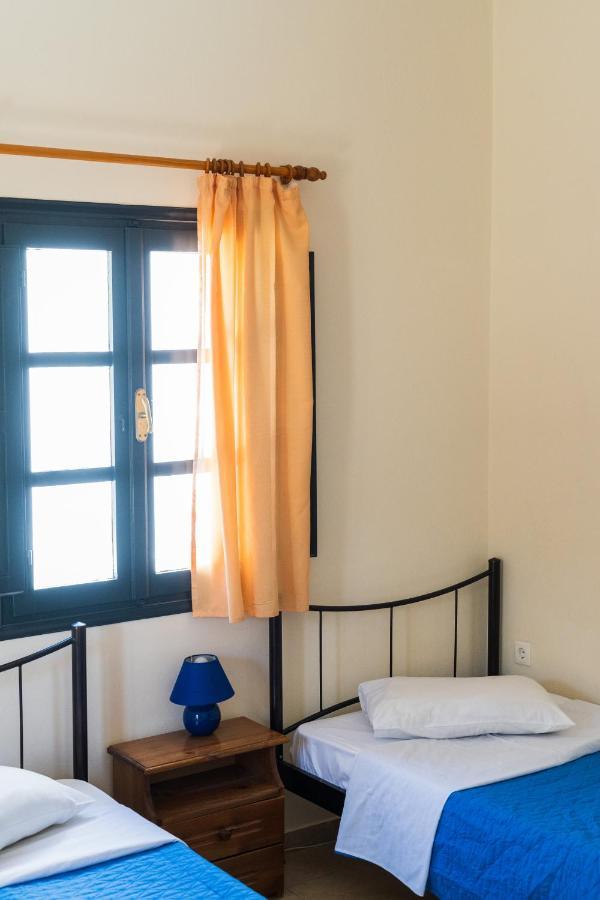 Soulis Hotel Oia  Luaran gambar