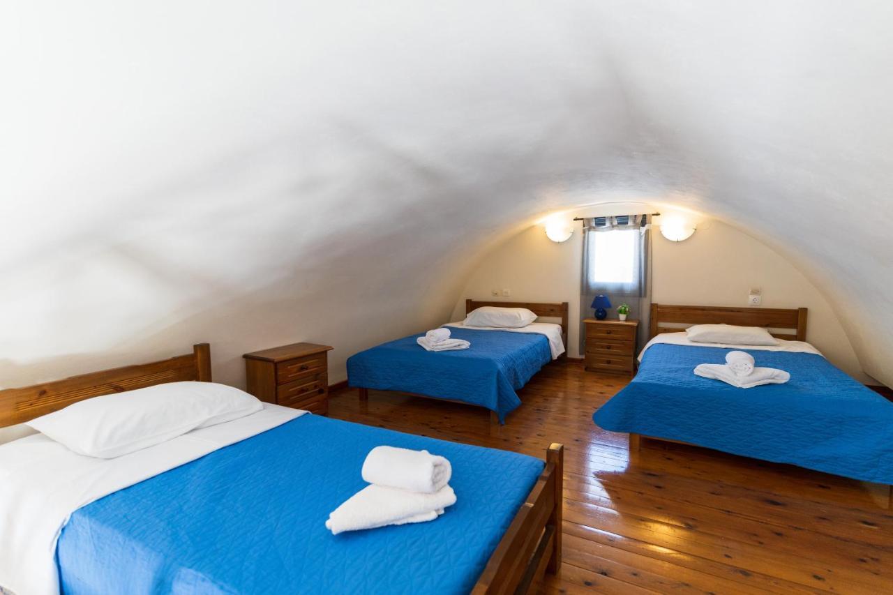 Soulis Hotel Oia  Luaran gambar