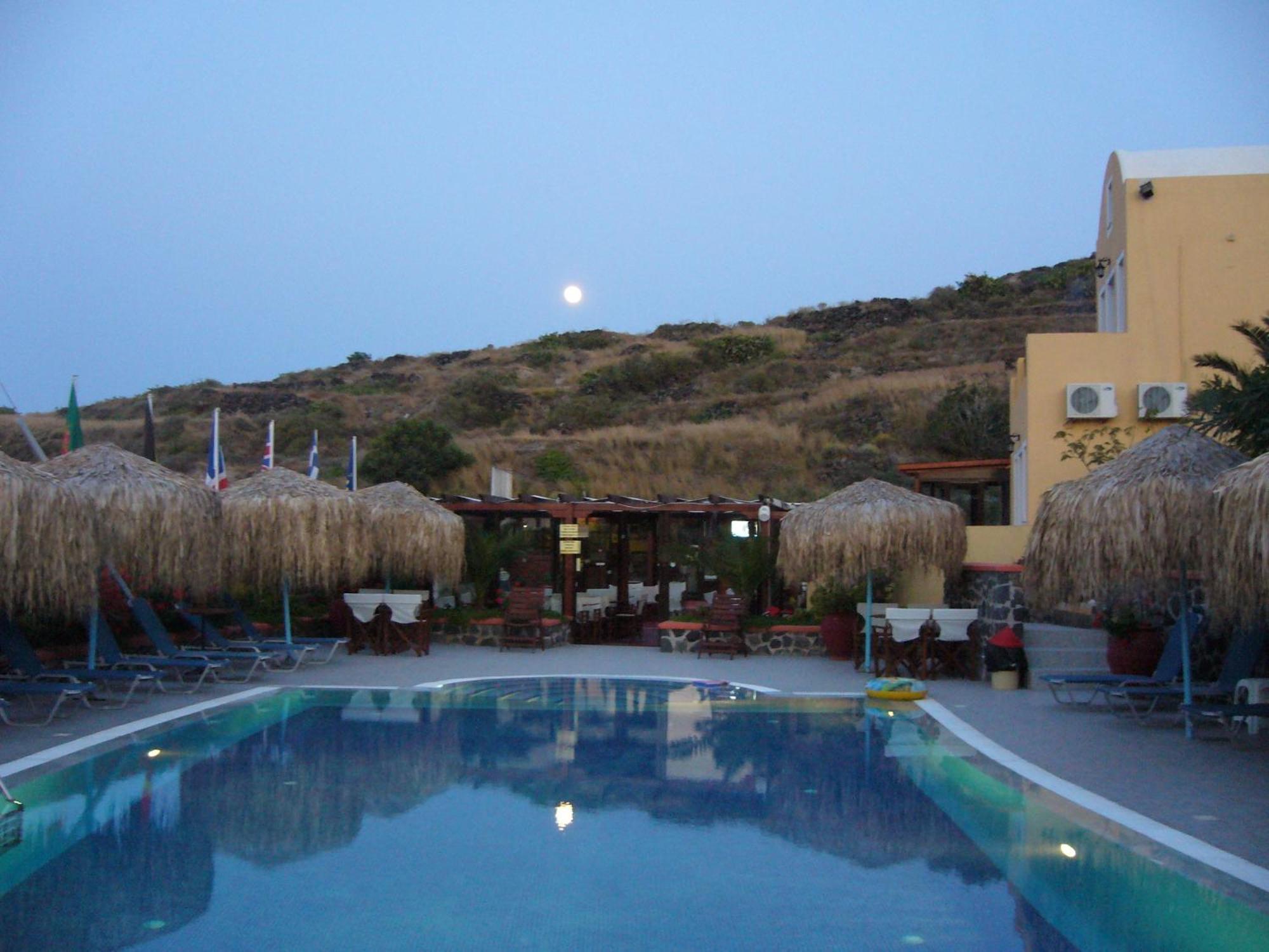 Soulis Hotel Oia  Luaran gambar