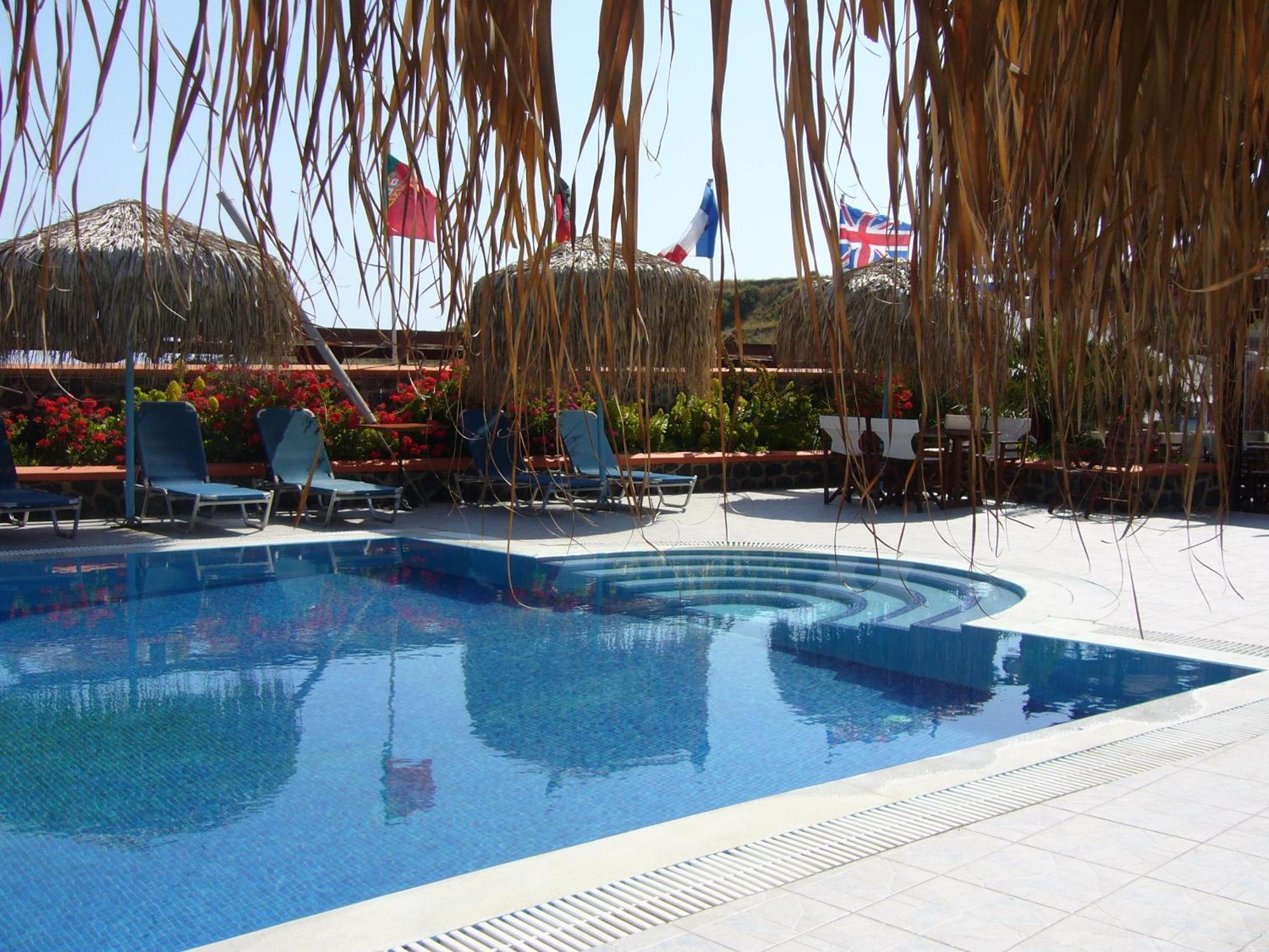 Soulis Hotel Oia  Luaran gambar