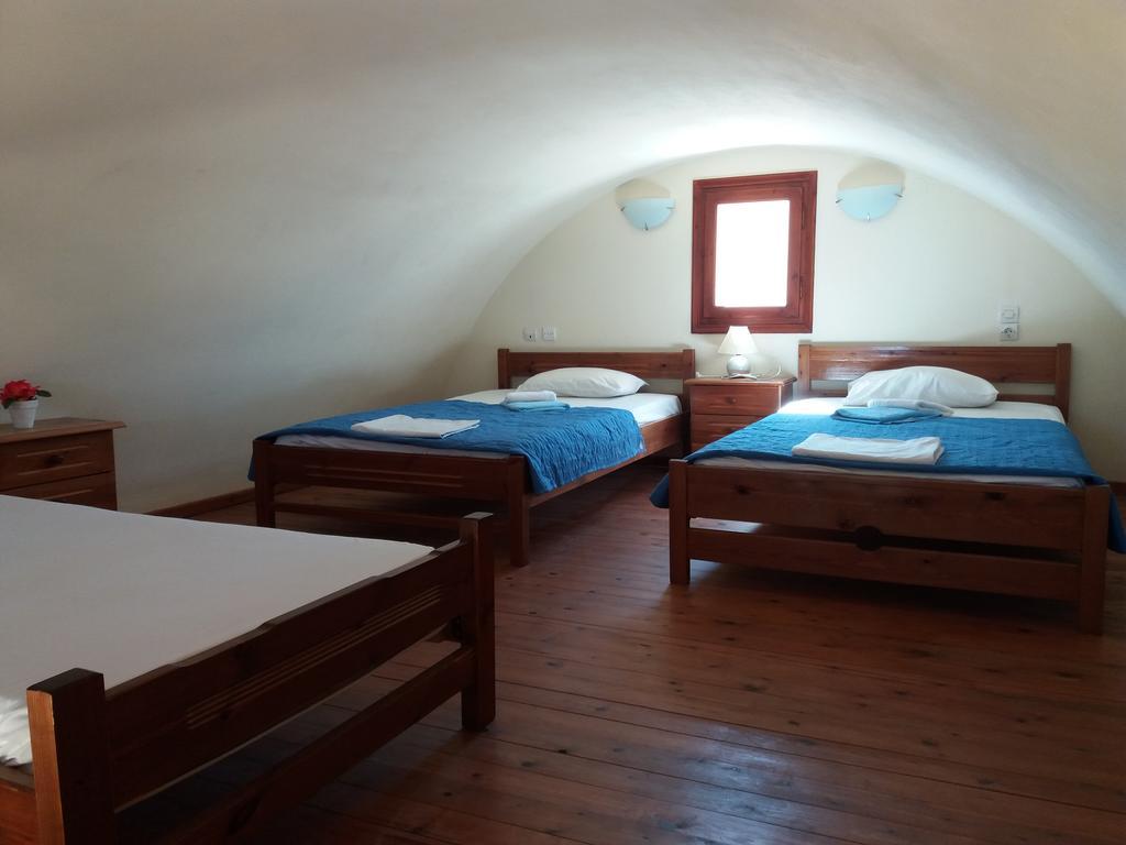 Soulis Hotel Oia  Luaran gambar