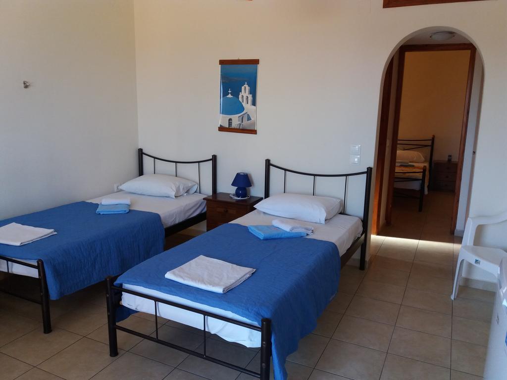 Soulis Hotel Oia  Luaran gambar